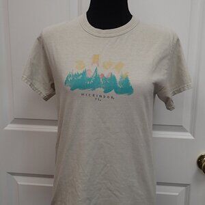 Blue 84 Michindoh Young LIFe T shirt Size Small